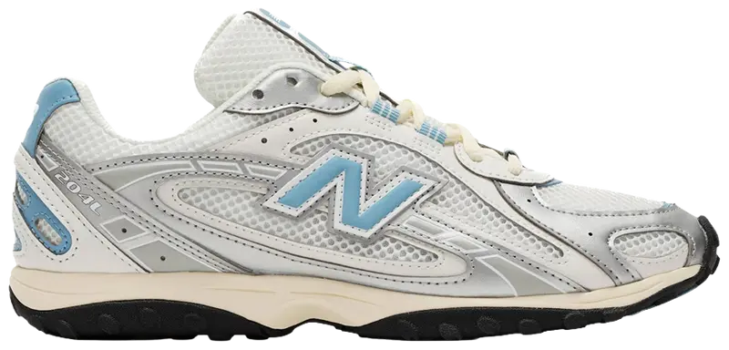 New Balance 204L 'Silver Metallic Sky'