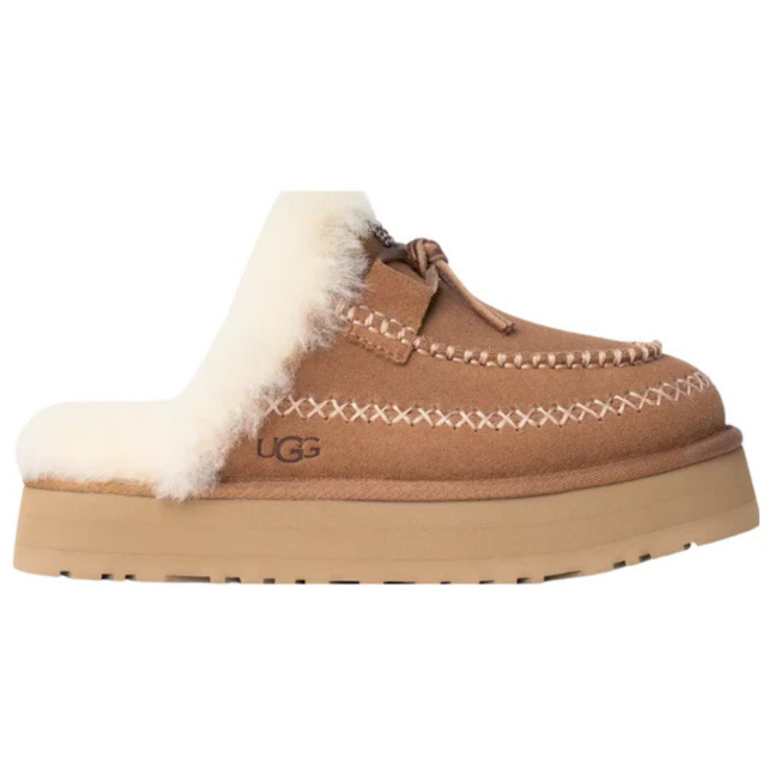UGG Disquette Alpine Slipper Chestnut