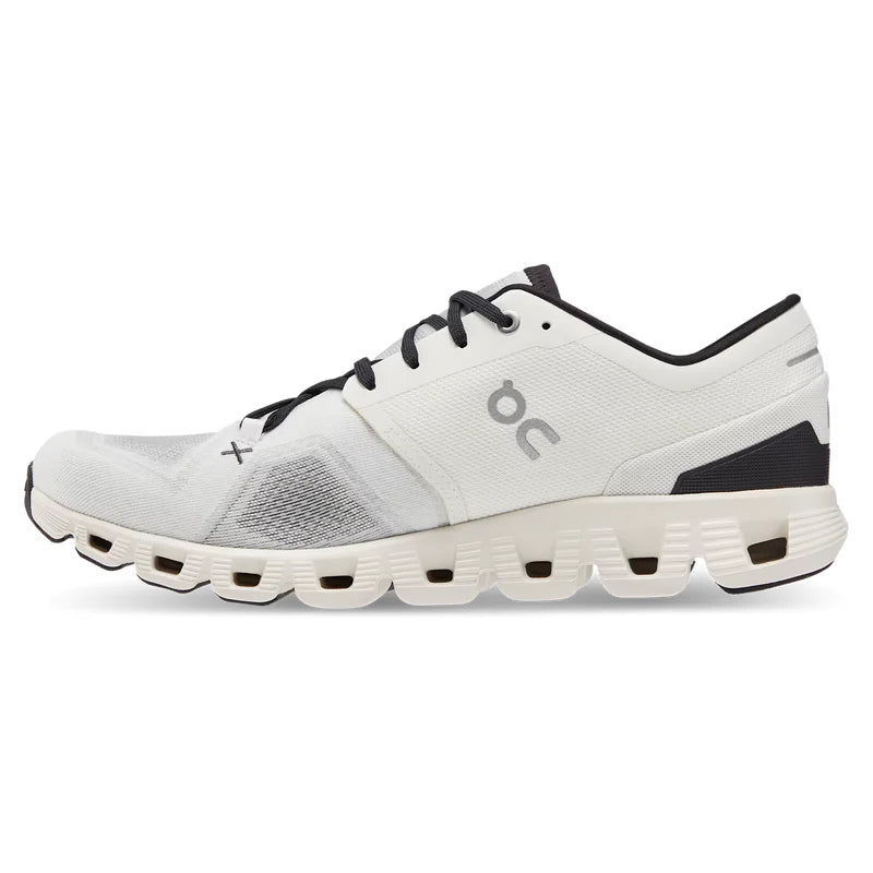 On Running Cloud X3 White/Black