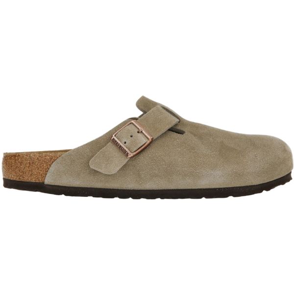 Birkenstock Boston Clog Taupe