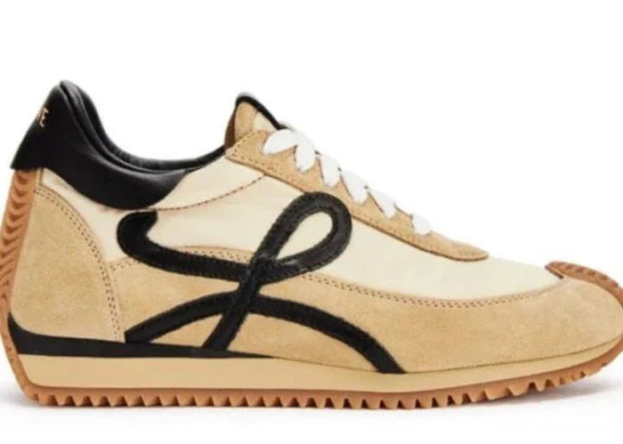 LOEWE Flow Runner Sneakers Brown