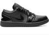Air Jordan 1 "Black Croc" sneakers