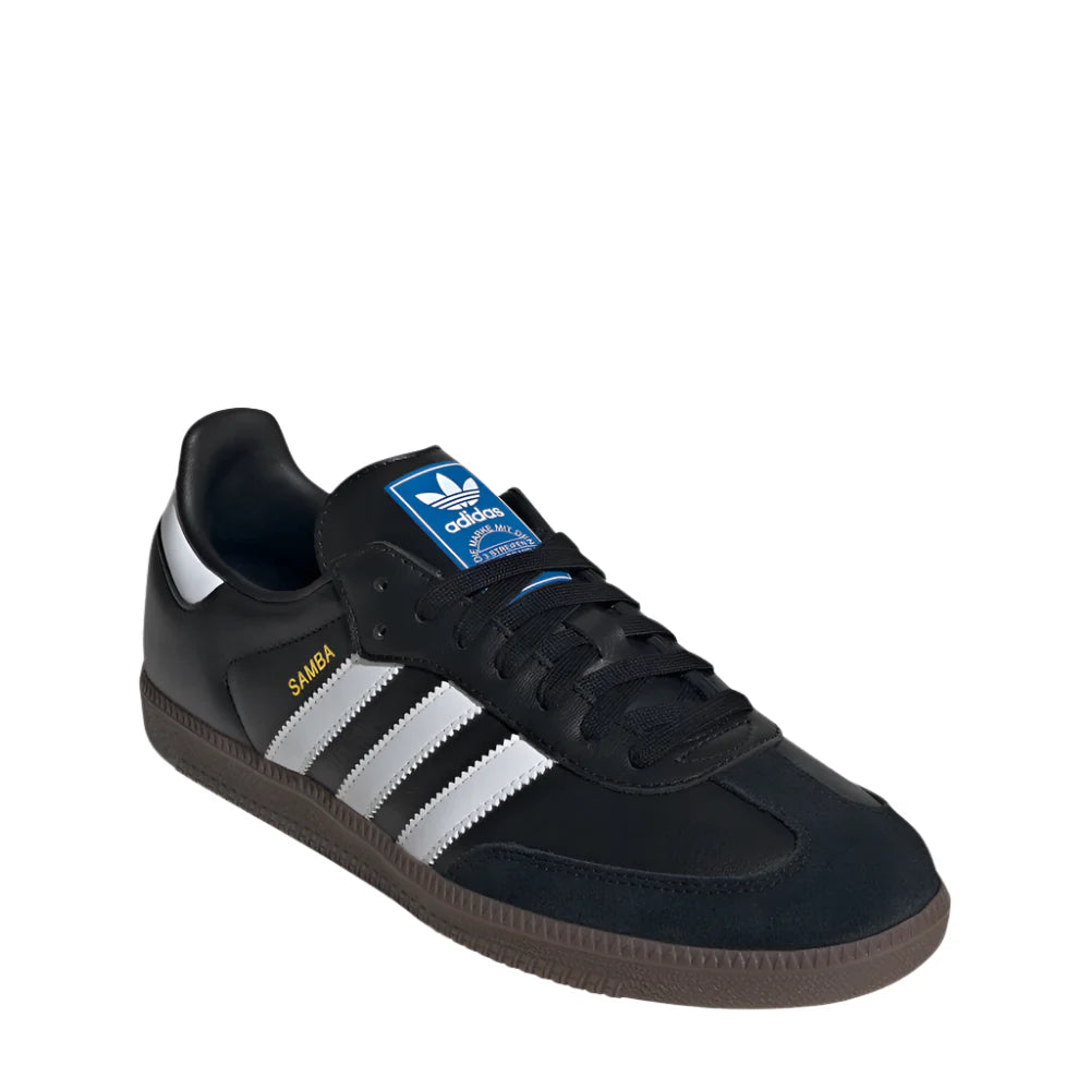 adidas Samba OG Shoes black and white