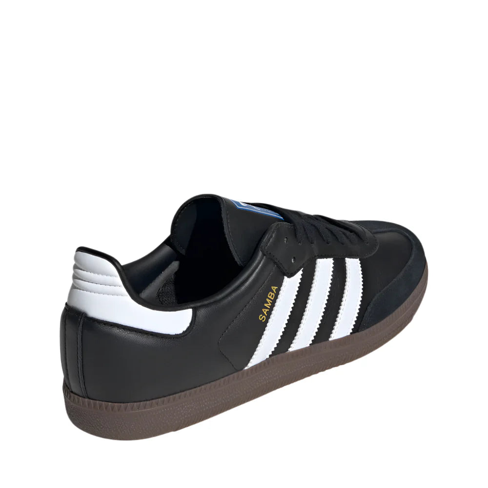 adidas Samba OG Shoes black and white