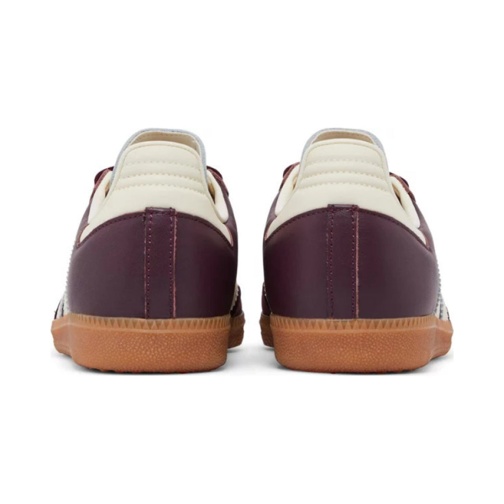 Adidas Samba OG 'Maroon'