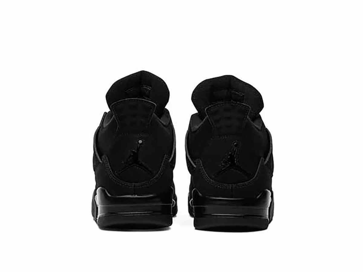 Nike Air Jordan 4 Retro Black Cat