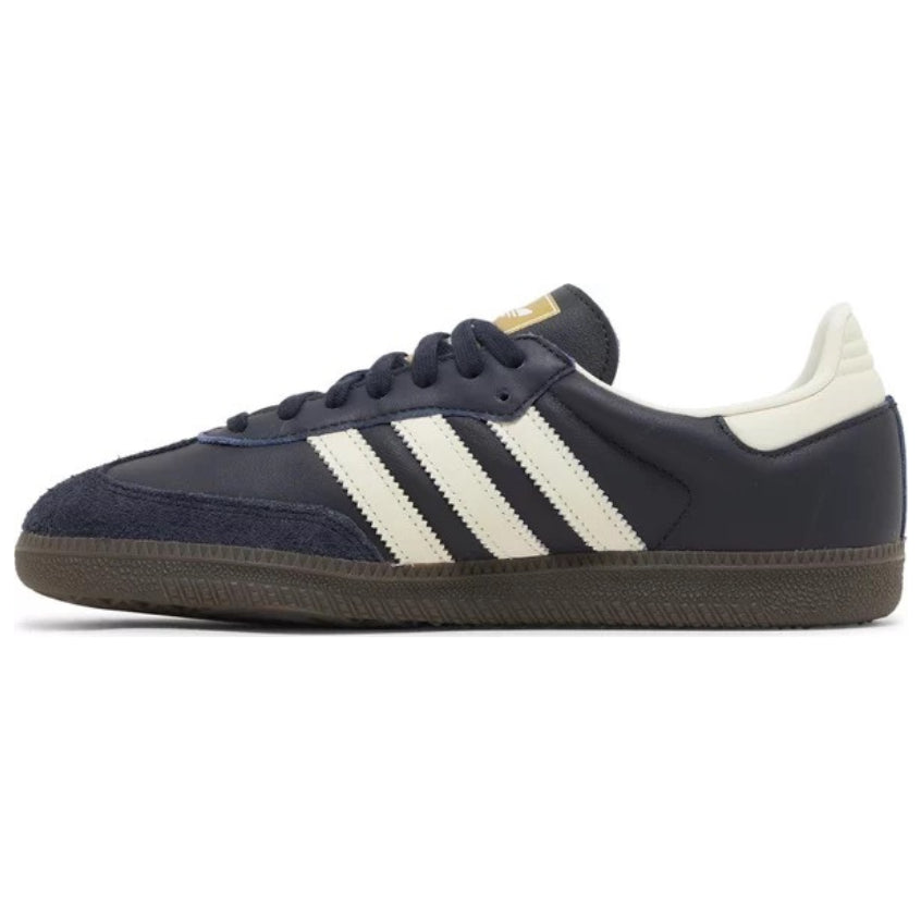 Adidas Samba OG 'Night Navy Gum'