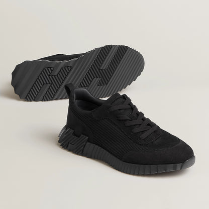 Hermès Bouncing Sneaker in Black