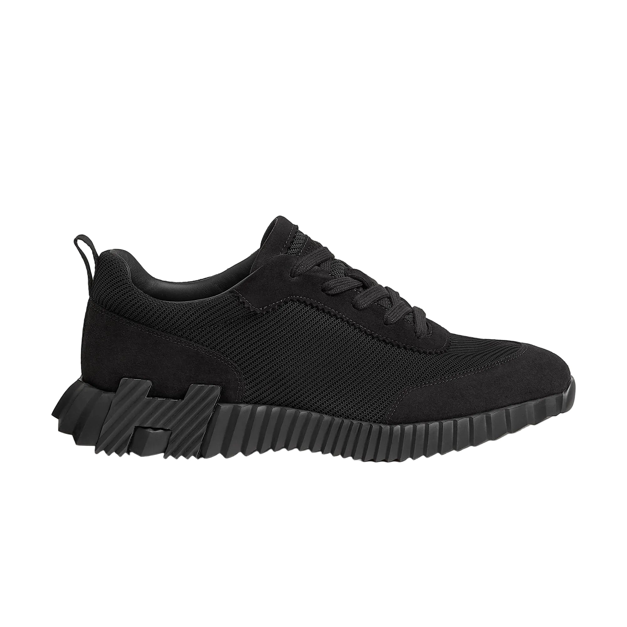 Hermès Bouncing Sneaker in Black