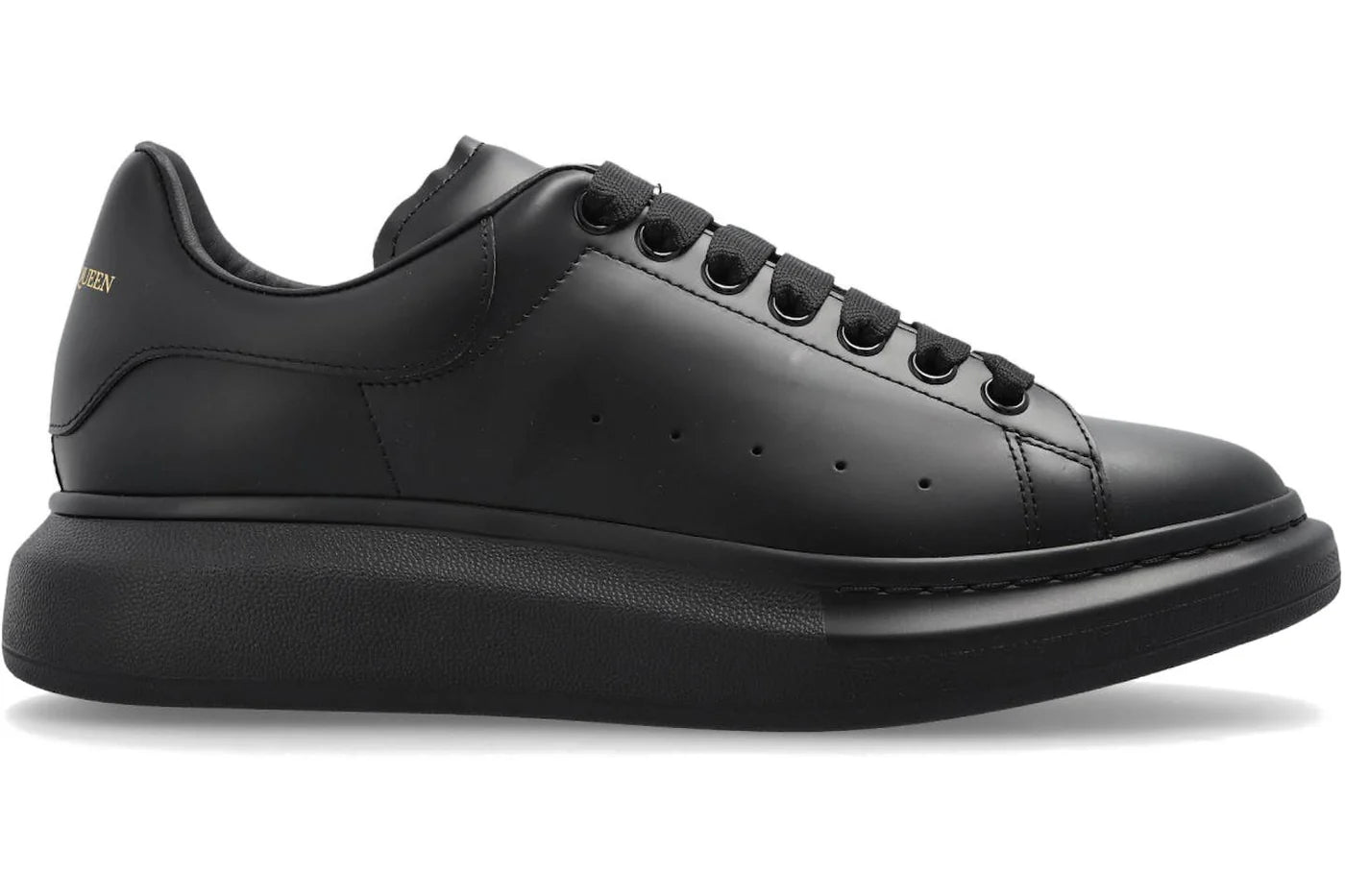 Alexander McQueen Oversized Black