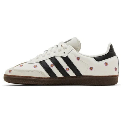 Adidas Samba OG 'White Floral Embroidery'