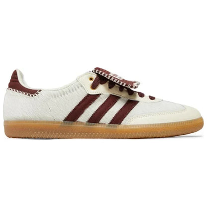 Wales Bonner x Samba Pony 'Cream White'