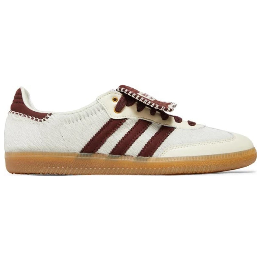 Wales Bonner x Samba Pony 'Cream White'