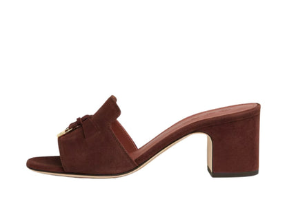 Loro Piana Summer Charms Sandal Fireplace (Women's)