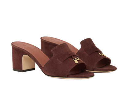Loro Piana Summer Charms Sandal Fireplace (Women's)