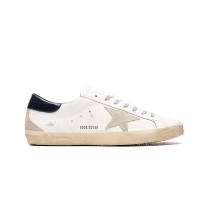 Golden Goose Super-star classic "white/Black" sneakers