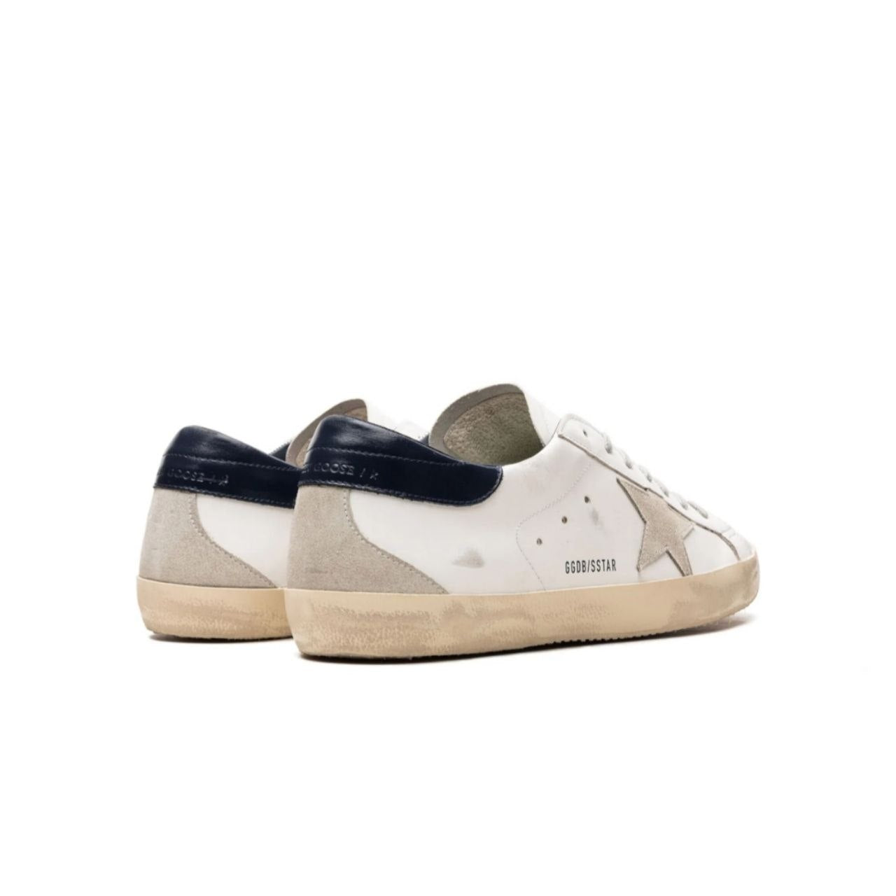 Golden Goose Super-star classic "white/Black" sneakers