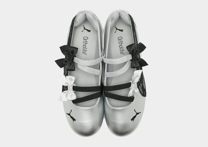 Puma Speedcat Ballet Silver Lace Women's