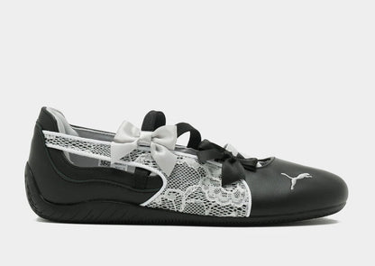 Puma Speedcat Ballet Black Lace Women's