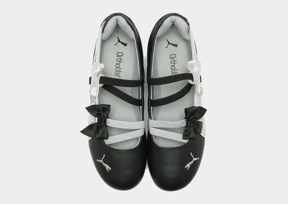 Puma Speedcat Ballet Black Lace Women's