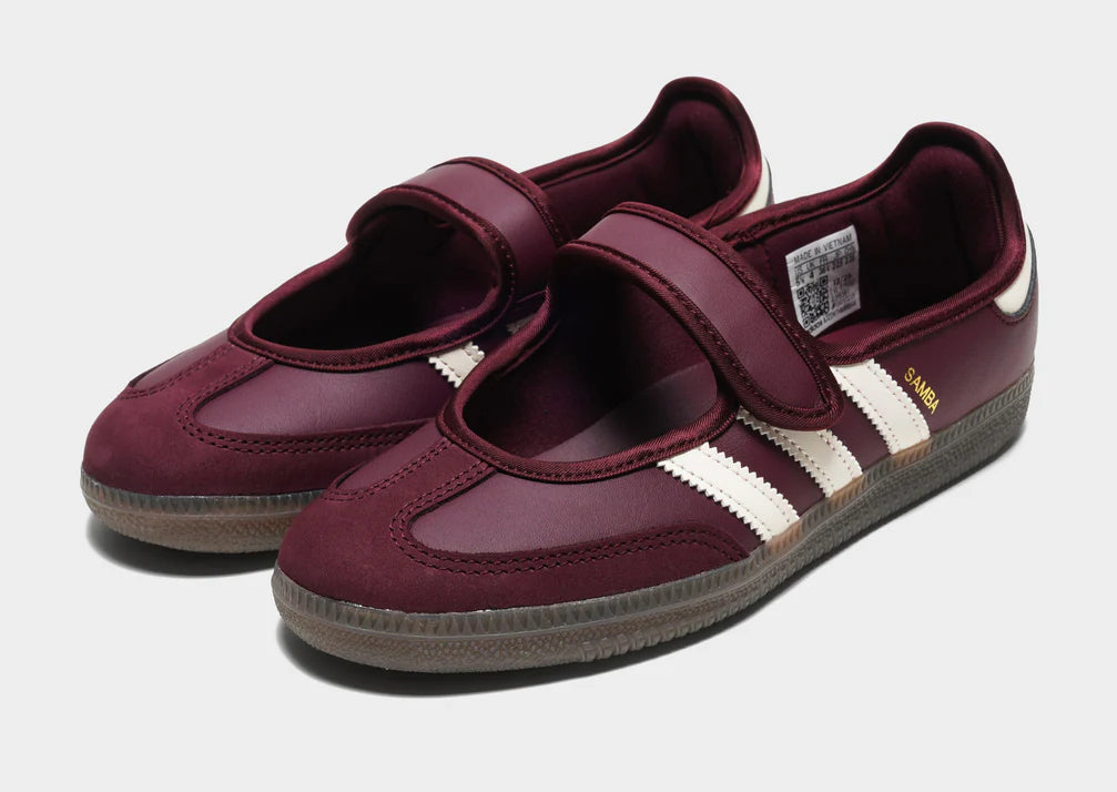 adidas Samba Red Jane Women's