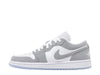 Jordan 1 Low Wolf Grey (Women's)