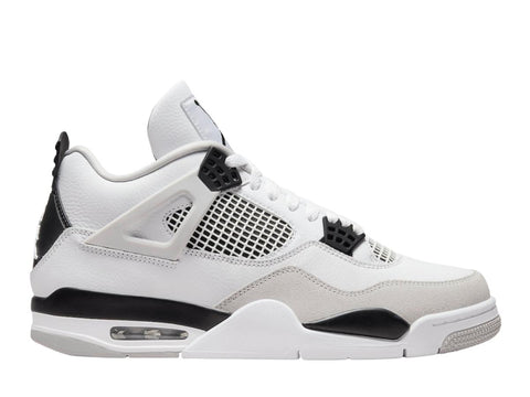 Nike Air Jordan 4 Retro Military Black