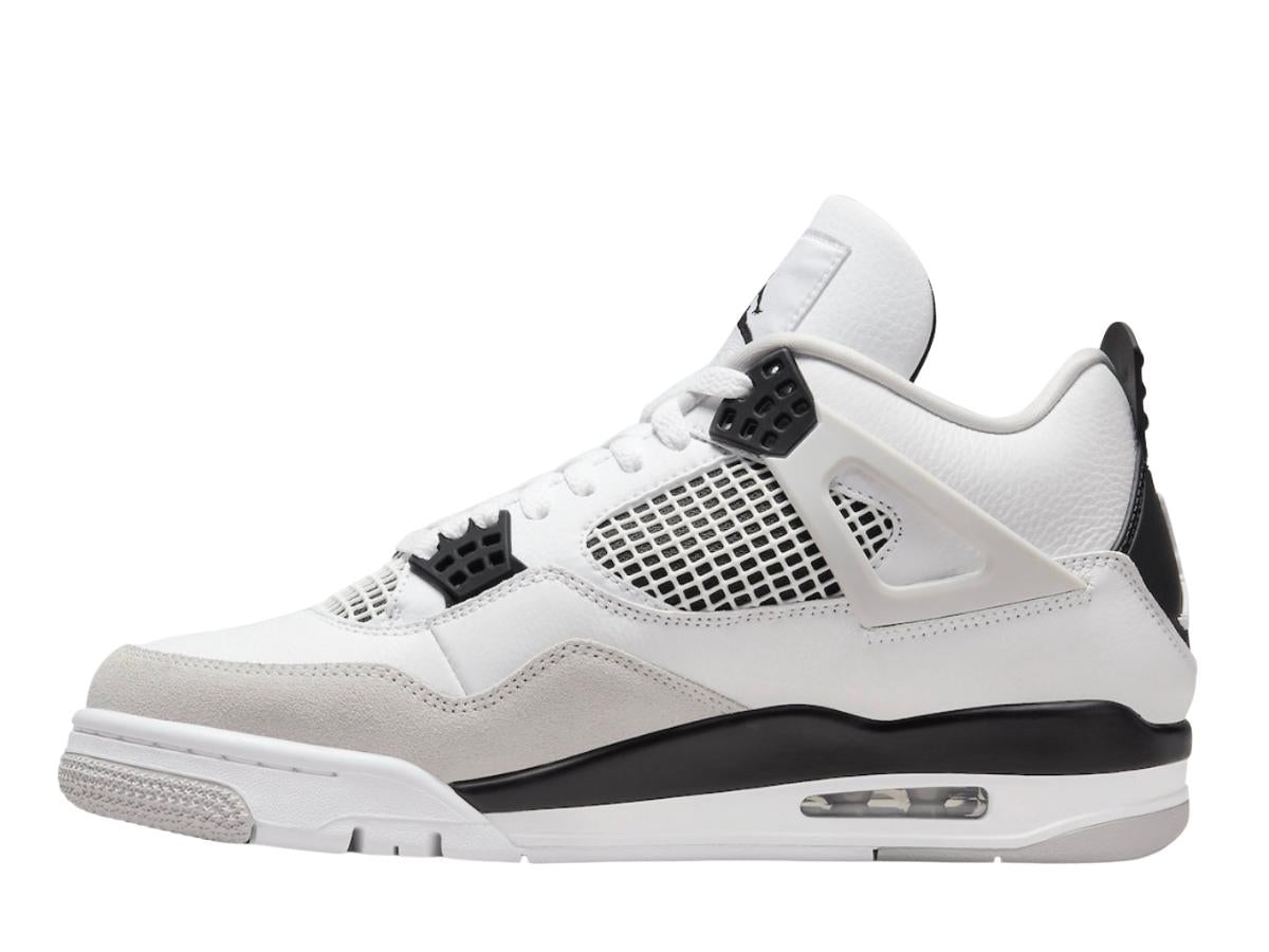 Nike Air Jordan 4 Retro Military Black