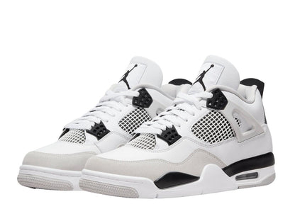 Nike Air Jordan 4 Retro Military Black