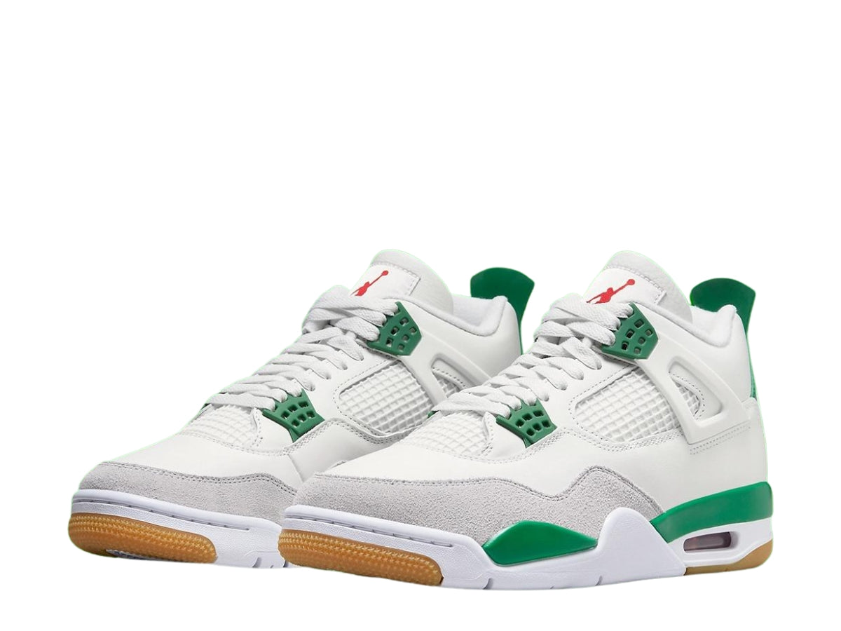 Nike Air Jordan 4 Retro SB Pine Green