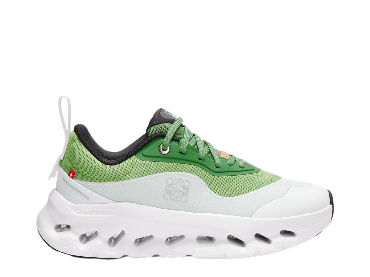 Loewe x On Running Cloudtilt 2.0 Green White