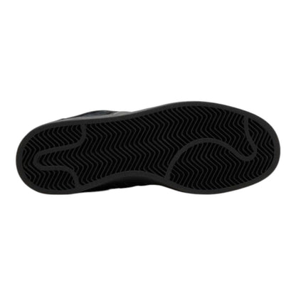 Luxurykicks.store adidas Campus 00s sneaker showing the black rubber outsole with a wavy traction pattern