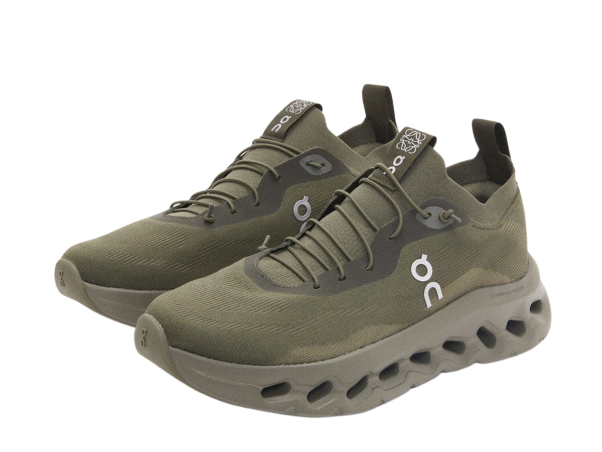 Loewe x On Running Cloudtilt Khaki Green