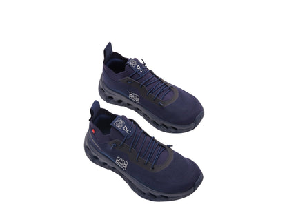 Loewe x On Running Cloudtilt Sneaker In Polyester All Navy