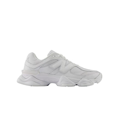 New Balance 9060 Triple White
