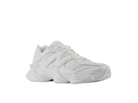 New Balance 9060 Triple White