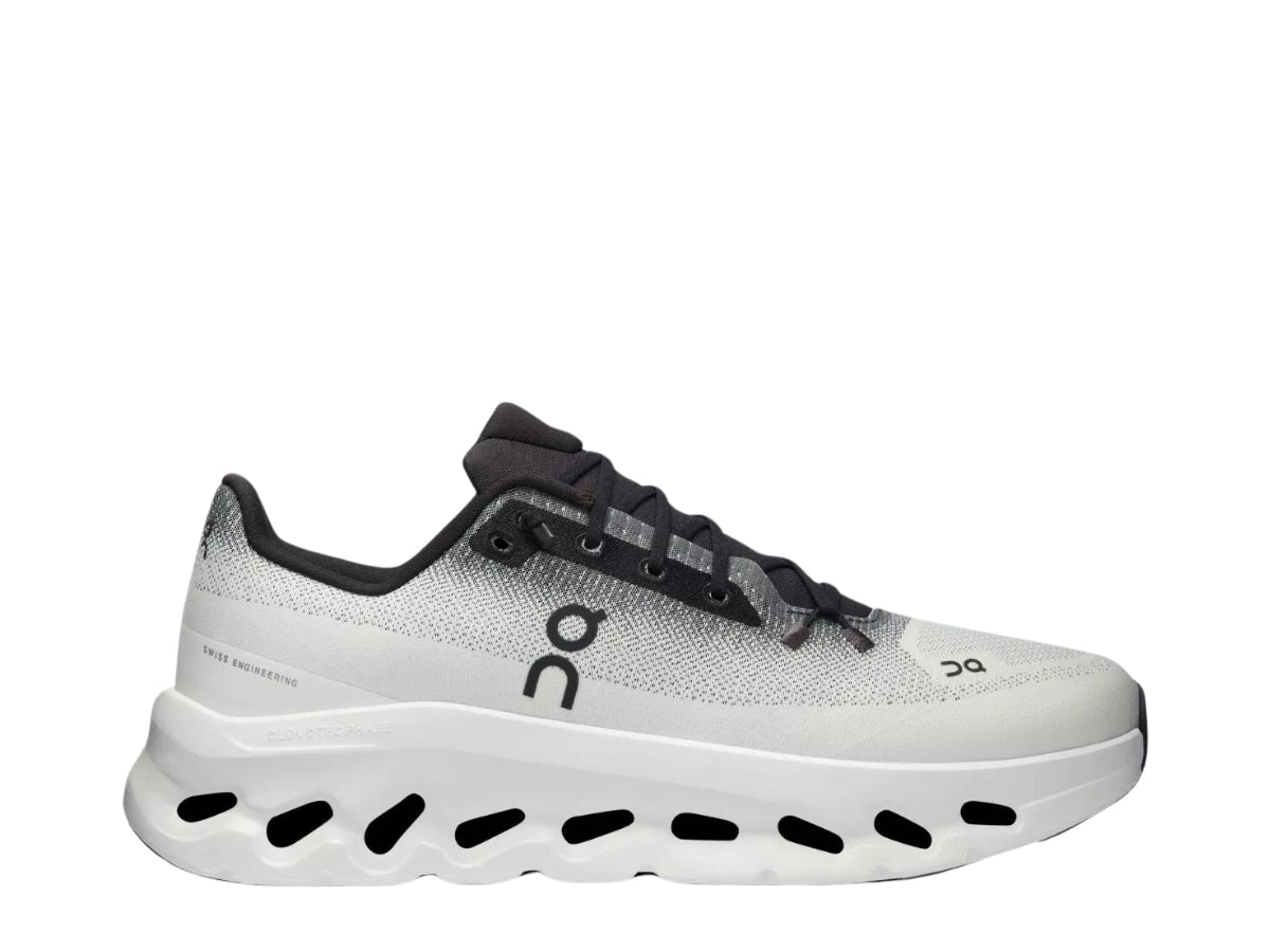 On Running Cloudtilt Black Ivory