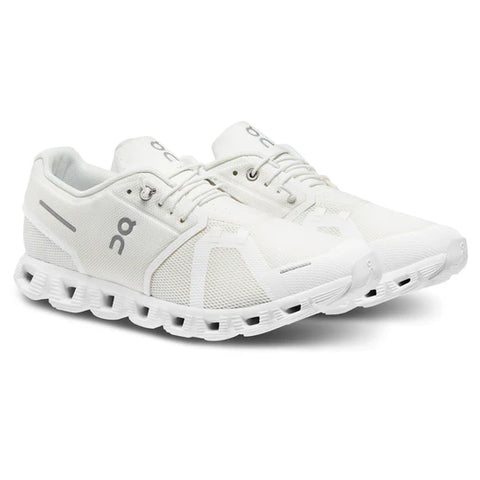 On Running Cloud 5 Undyed White