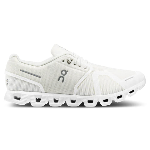On Running Cloud 5 Undyed White