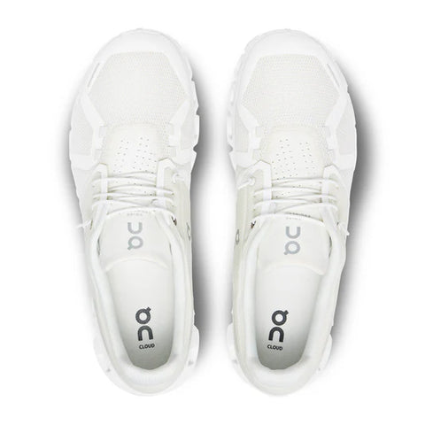 On Running Cloud 5 Undyed White