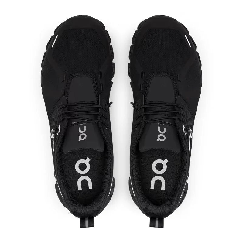 On Cloud 5 Waterproof - All Black