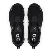 On Women's Cloud 5 Waterproof - All Black