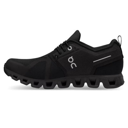 On Cloud 5 Waterproof - All Black
