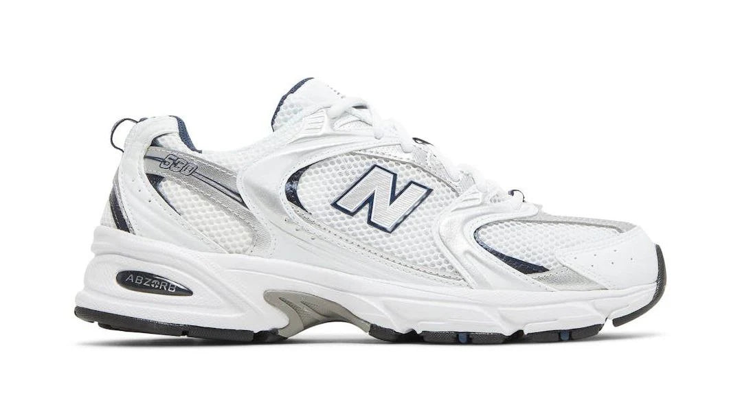 New Balance 530 'White Silver Navy'