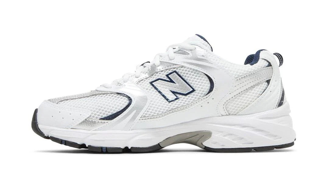 New Balance 530 'White Silver Navy'