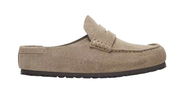 Birkenstock Naples Wrapped 'Taupe'