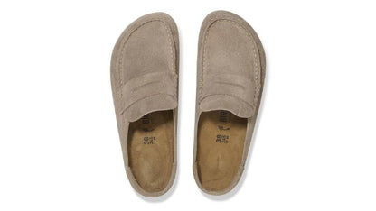Birkenstock Naples Wrapped 'Taupe'