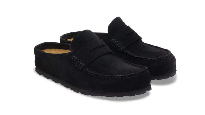 Birkenstock Naples Wrapped 'Black'