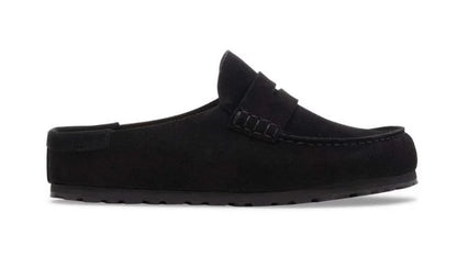 Birkenstock Naples Wrapped 'Black'