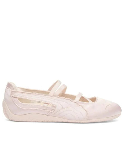 PUMA Women's Pink Speedcat Ballet Venus Sneaker